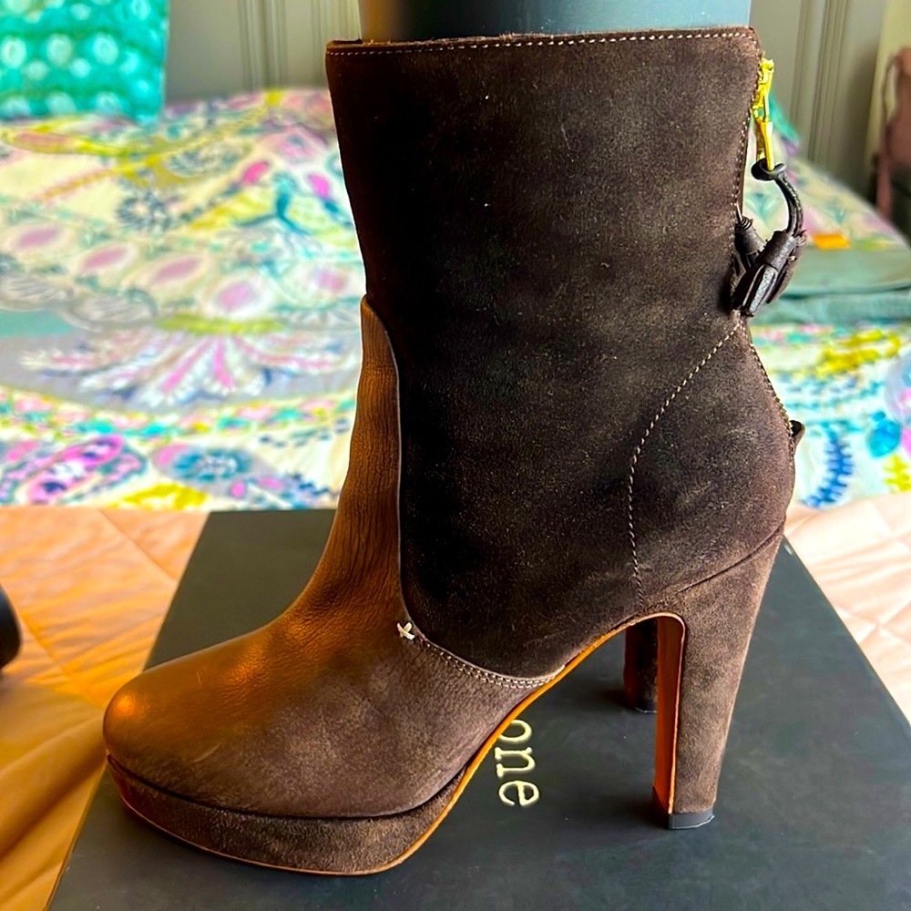 Rag and Bone ankle boot Size 8.